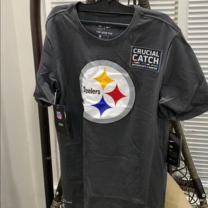 Nike training Dri-fit Steelers Team